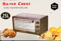 Мини фурна SILVER CREST HX-SSA 1500W, снимка 2