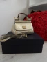 Чанта Dolce&Gabbana gold-IM95p, снимка 1