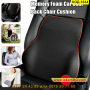 Авто възглавнички за кола - подглавник за седалка и опора за кръста - КОД 3334, снимка 4