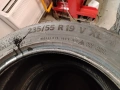 4бр. зимни гуми 235/55/19 Continental , снимка 16