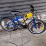 20 цола алуминиев велосипед колело , снимка 1 - Велосипеди - 45725019