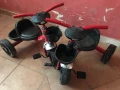 2 броя метални триколки Hawk, снимка 4