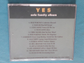 Various – 1993 - Yes Solo Family Album(Prog Rock), снимка 4