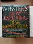 Webster's New Explorer Desk Encyclopedia, снимка 1