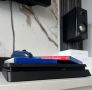 PS4 Slim + джойстик + 2 игри, снимка 3