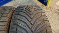 2бр 225/45/17 летни/ всесезонни гуми Michelin CrossClimate 2, снимка 4