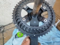 Дясна част шосеен курбел за велосипед колело Shimano 105 fc 5800, снимка 3