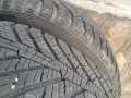Зимни гуми 205/55/16 Kumho - 2 броя, снимка 1
