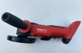 HiLTi AG 125-A22 - Безчетков акумулаторен ъглошлайф 22V, снимка 2