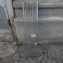 Хромирана решетка от Жигули, снимка 1