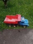 Стар  детски  камион, снимка 4
