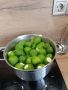 Домашно сладко от зелени смокини, снимка 1 - Домашни продукти - 46011565