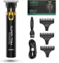 Професионална безжична машинка за подстригване и тример , снимка 2