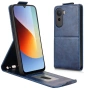Вертикален Кожен Калъф за Xiaomi Redmi A7 Pro 4G - Флип, Магнитен, Стойка, Слот за карта, 4 цвята, снимка 2