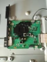 Main board BN94-15733H / BN41-02756 от TV SAMSUNG QE50Q60TAU на части, снимка 1