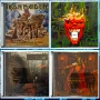 Неофициални cd / цд компакт дискове - нови - IRON MAIDEN [GREATEST HITS], снимка 1