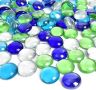 стъклени перли в  различни цветове, снимка 1 - Декорация за дома - 45834851