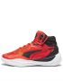 Мъжки кецове PUMA Playmaker Pro Mid Basketball Shoes Red, снимка 1 - Маратонки - 45958352