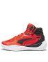 Мъжки кецове PUMA Playmaker Pro Mid Basketball Shoes Red, снимка 1