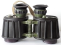 Военен бинокъл Carl Zeiss Jena D.F. 7x40 NVA 1962г., снимка 1