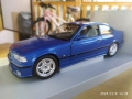 1:18 Метален модел на BMW M3 Coupé /Е36/ -  UT Мodels, снимка 3