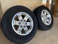 16" 6x139.7 Ford Ranger Original , снимка 4