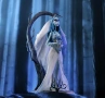 Статуетка ABYstyle Animation: Corpse Bride - Emily, 21 cm, снимка 1