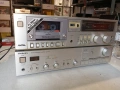 Technics УсилвателSU-V2X/ Cassette Deck M-215, снимка 11