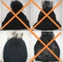 Зимни дамски шапки, снимка 2