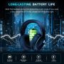 Captain 300 Bluetooth 5.2 gaming headset PC PS5,PS4,Mac,Nintendo Switch , снимка 4