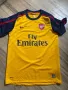 Оригинална Фланелка Nike Arsenal Away! S, снимка 1