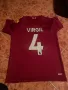 NB New Balance Liverpool Virgil Van Dijk  jersey, снимка 3