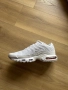 Nike Air Max TN Triple White Оригинални, снимка 1