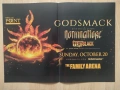 Грамофонни плочи GODSMACK, снимка 14