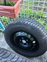4 зимни гуми с джанти 15, снимка 6