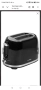 Тостер LUND, 700 - 850 W, черен, снимка 1