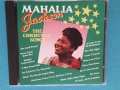 Mahalia Jackson – 1989 - The Christmas Songs(Funk / Soul), снимка 1