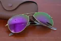 Rayban aviator слънчеви очила , снимка 1