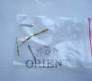 СТРЕЛКИ ФОСФОРЕСЦИРАЩИ ЗА ЧАСОВНИК  "ORIENT ВЕЧЕН КАЛЕНДАР," 21 КАМЪКА  , снимка 3