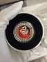 Сребърна монета 1/2 oz " Година на змията 2013 ", снимка 2