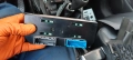 Панел управление климатик 13168099 Opel Zafira B - 80лв, снимка 2