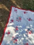Голяма покривка бродерия , снимка 5