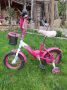 детско колело, снимка 1 - Детски велосипеди, триколки и коли - 45464495