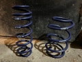 Спортни пружини за Голф 7, снимка 1