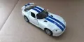 Dodge Viper GTS 1998 Maisto - Мащаб 1:39, снимка 7