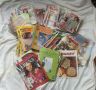 Над 160 списания и 12 книги за плетиво и ръкоделие Burda Diana Sabrina Плетивото и др, снимка 1 - Списания и комикси - 45444766