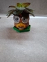 Декоративна саксийка с теменужка, снимка 1