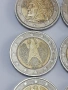 лот от 15 монети от 2 евро различни държави, снимка 11