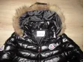 MONCLER--ТОПЛО ЯКЕ С ГЪШИ ПУХ--М номер , снимка 2