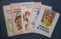 Лот Антикварни Детски Книги с Приказки от Соца, снимка 2